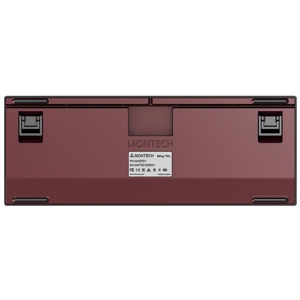 Клавіатура USB TKL DR MK87DR MONTECH (MK87DR) - купити в Україні за низькою ціною в інтернет-магазині "Rincom"