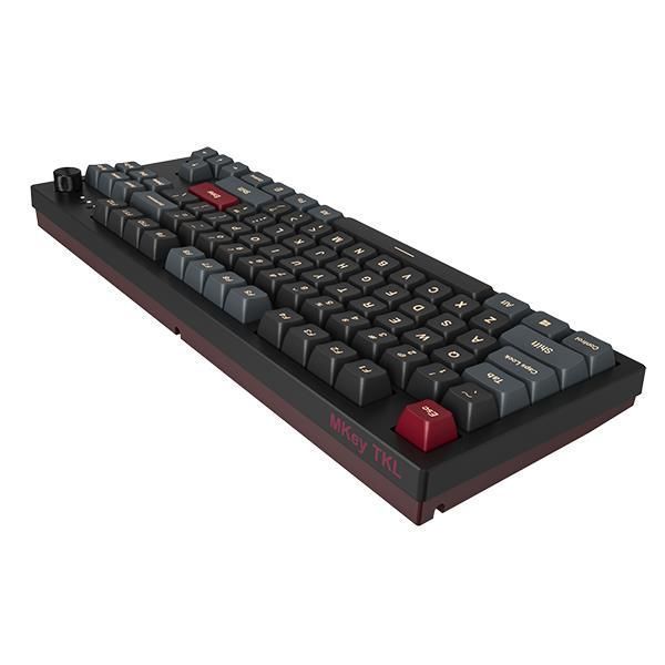 Клавіатура USB TKL DR MK87DR MONTECH (MK87DR) - купити в Україні за низькою ціною в інтернет-магазині "Rincom"