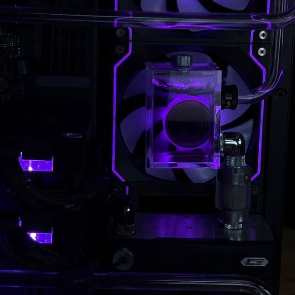 Сервер для професійних задач | Ryzen 9 9950X3D / 2x RTX 3090 Ti 24GB / RAM 128GB / SSD 2TB (9950X3D2_3090TIx2_2TB_A) - купити в Україні за низькою ціною в інтернет-магазині "Rincom"