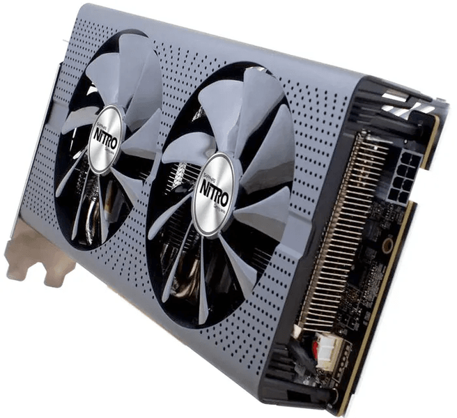 Відеокарта Sapphire Radeon RX 470 8GB DDR5 Mining Edition (11256-38) - купити в Україні за низькою ціною в інтернет-магазині "Rincom"