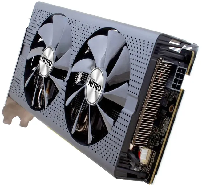 Відеокарта Sapphire Radeon RX 470 8GB DDR5 Mining Edition (11256-38) - купити в Україні за низькою ціною в інтернет-магазині "Rincom"
