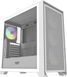 Корпус для комп'ютера DARK FLASH DRX90 MESH ATX без блока живлення, білий (DRX90 MESH WHITE) - фото 1 з 4
