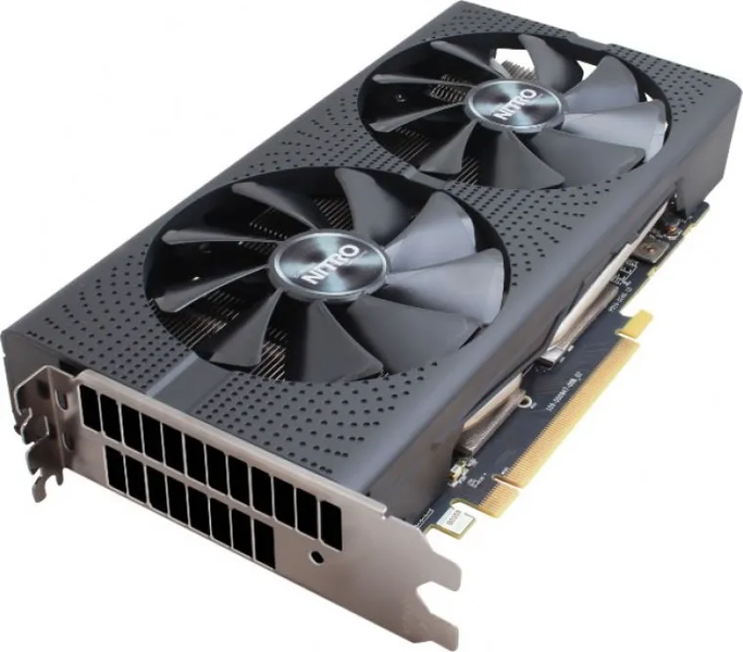 Відеокарта Sapphire Radeon RX 470 8GB DDR5 Mining Edition (11256-38) - купити в Україні за низькою ціною в інтернет-магазині "Rincom"