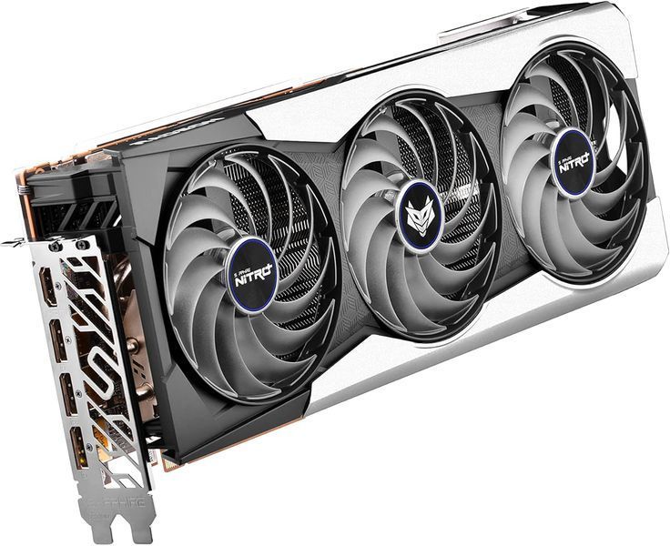 Відеокарта Sapphire Nitro+ AMD Radeon RX 6900 XT SE 16Gb GGDR6 (11308-03) - купити в Україні за низькою ціною в інтернет-магазині "Rincom"
