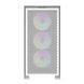 Корпус для комп'ютера DARK FLASH DRX90 MESH ATX без блока живлення, білий (DRX90 MESH WHITE) - фото 2 з 4