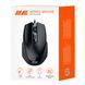 Комп`ютерна миша 2E MF180 USB Black (2E-MF180UB) - фото 3 з 4
