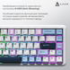 Клавіатура механічна бездротова Ajazz AK680 MAX (8+8K) Magnetic Switch RGB Wireless/BT/USB White (AK680-M-BWD-A) - фото 5 з 9
