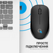 Миша OfficePro Wireless M183 (M183) - фото 9 з 13
