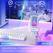 USB мікрофон Fifine Q8PRO White (Q8PROW) - фото 10 з 13