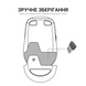 Миша OfficePro Wireless M183 (M183) - фото 4 з 13