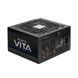 Блок живлення CHIEFTEC Vita (850W), >85%, 80+ Bronze, 120мм, 1xMB 24pin(20+4), 2xCPU 8pin(4+4), 2xMolex, 6xSATA, 4xPCIe 8pin(6+2) (BPX-850-S) - фото 1 з 9