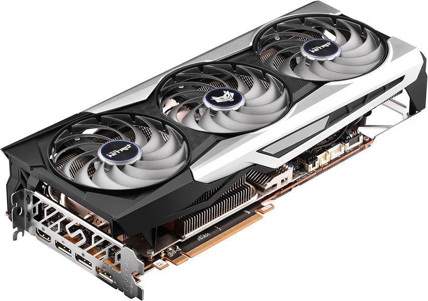 Відеокарта Sapphire Nitro+ AMD Radeon RX 6900 XT SE 16Gb GGDR6 (11308-03) - купити в Україні за низькою ціною в інтернет-магазині "Rincom"