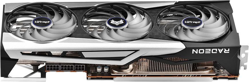 Відеокарта Sapphire Nitro+ AMD Radeon RX 6900 XT SE 16Gb GGDR6 (11308-03) - купити в Україні за низькою ціною в інтернет-магазині "Rincom"