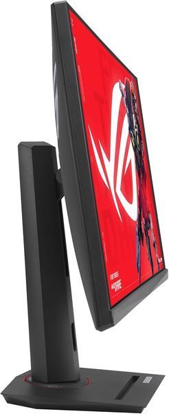 Монітор Asus 31.5" ROG Strix XG32UCG HDMI, DP, USB-C, IPS, 3840x2160, 160Hz, 0.3ms, DCI-P3 95%, FreeSync, HAS, HDR400 (90LM0B01-B01171) - купити в Україні за низькою ціною в інтернет-магазині "Rincom"