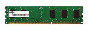 Модуль оперативної памяті Unigen 4GB DDR3 1600 MHz (Unigen 4GB DDR3 1600 MHz) - купити в Україні за низькою ціною в інтернет-магазині "Rincom"