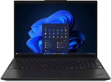 Ноутбук Lenovo ThinkPad L16 Gen 2: AMD Ryzen 5 PRO 215 | 16GB DDR5 | 512GB SSD (21SD505300) - купити в Україні за низькою ціною в інтернет-магазині "Rincom"