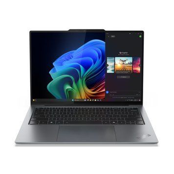 Ноутбук Lenovo ThinkPad X9-G1 14" 2.8K OLED Touch, Intel U7-258V, 32GB, F2TB, UMA, Win11P, сірий (21QA001YRA) - купити в Україні за низькою ціною в інтернет-магазині "Rincom"