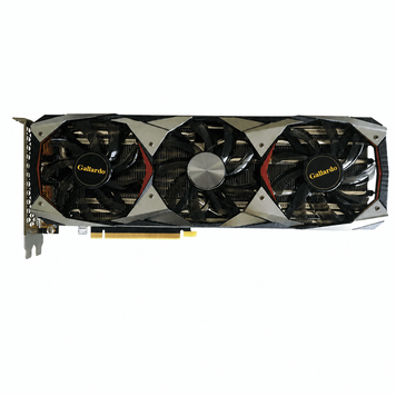 Manli GeForce GTX 1080 Ti Gallardo 11 GB GDDR5X (M-NGTX1080TIG/5RIHDPPP-F372G) - купити в Україні за низькою ціною в інтернет-магазині "Rincom"
