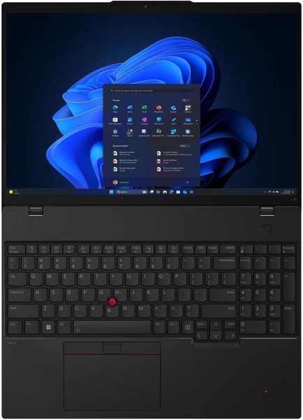 Ноутбук Lenovo ThinkPad L16 Gen 2: AMD Ryzen 5 PRO 215 | 16GB DDR5 | 512GB SSD (21SD505300) - купити в Україні за низькою ціною в інтернет-магазині "Rincom"