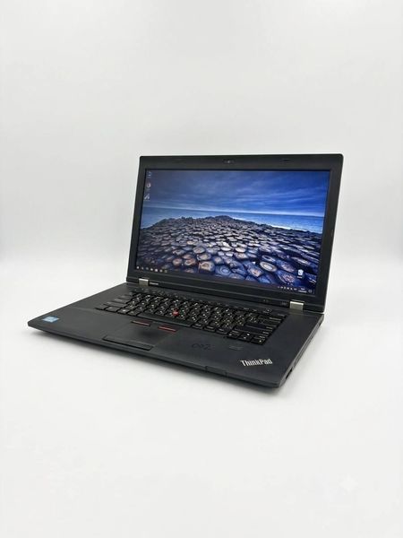 Ноутбук Lenovo ThinkPad L530 Intel i5-3210M / Intel HD graphics 4000 / Ram 8 GB / SSD 240gb (2478CA3) - купити в Україні за низькою ціною в інтернет-магазині "Rincom"