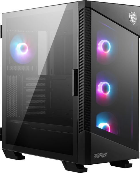 Корпус ATX W/O PSU MPG VELOX 100R MSI (MPG VELOX 100R) - купити в Україні за низькою ціною в інтернет-магазині "Rincom"