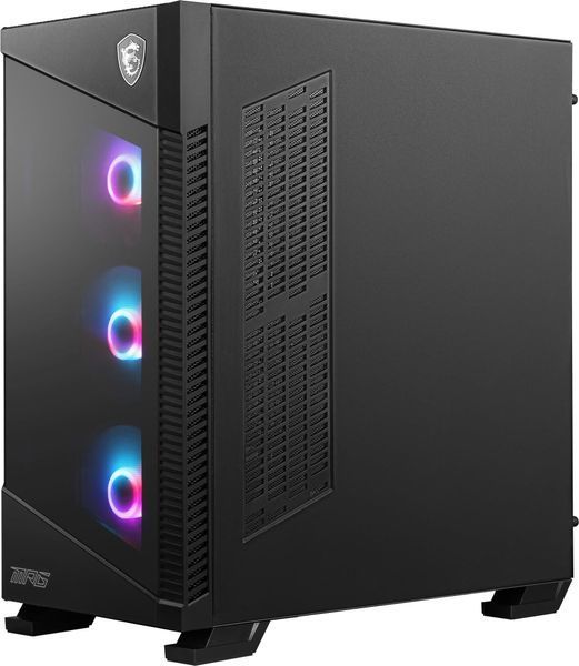 Корпус ATX W/O PSU MPG VELOX 100R MSI (MPG VELOX 100R) - купити в Україні за низькою ціною в інтернет-магазині "Rincom"