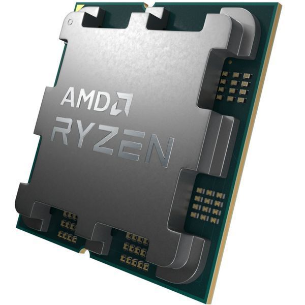 Центральний процесор AMD Ryzen 5 7500F 6C/12T 3.7/5.0GHz Boost 32Mb AM5 65W w/o cooler TRAY (100-000000597) - купити в Україні за низькою ціною в інтернет-магазині "Rincom"