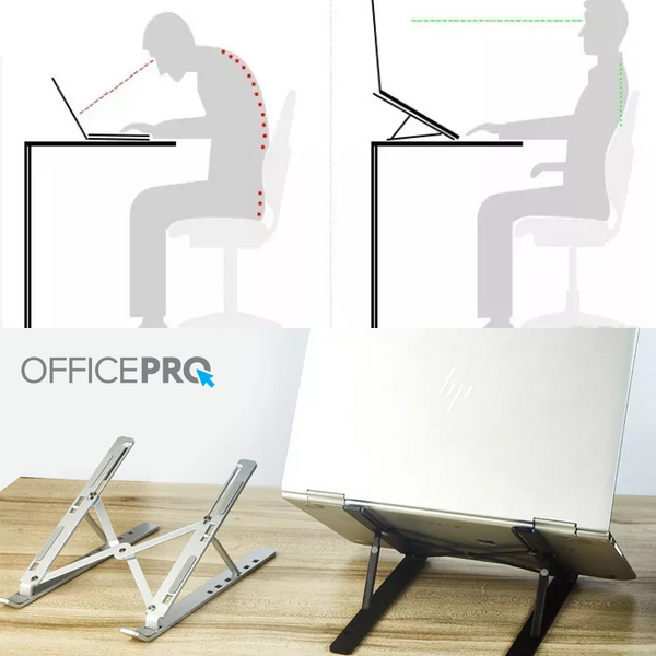 Підставка для ноутбука OfficePro Grey LS320G (LS320G)