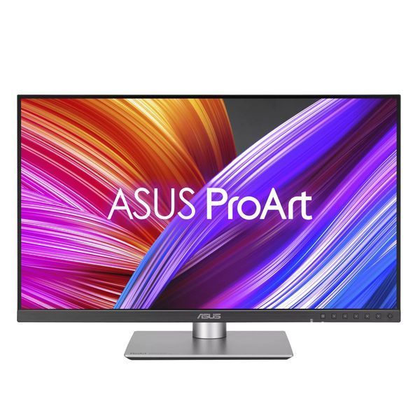 Монітор Asus 23.8" ProArt PA24ACRV HDMI, 2xDP, USB-C, 3xUSB, MM, IPS, 2560x1440, 75Hz, DCI-P3 95%, Pivot, HDR400 (90LM08Y0-B01M70) - купити в Україні за низькою ціною в інтернет-магазині "Rincom"