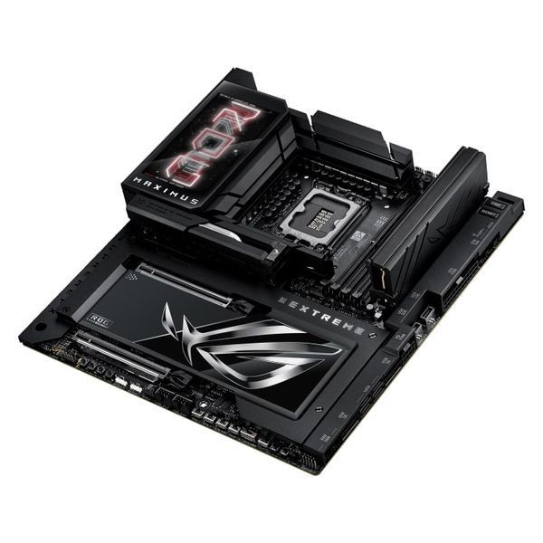 Материнcька плата ASUS ROG MAXIMUS Z890 EXTREME s1851 Z890 4xDDR5 M.2 Thunderbolt HDMI Wi-Fi BT EATX (90MB1IA0-M0EAY0) - купити в Україні за низькою ціною в інтернет-магазині "Rincom"
