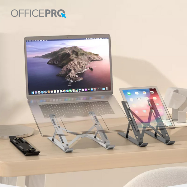 Підставка для ноутбука OfficePro Grey LS320G (LS320G)