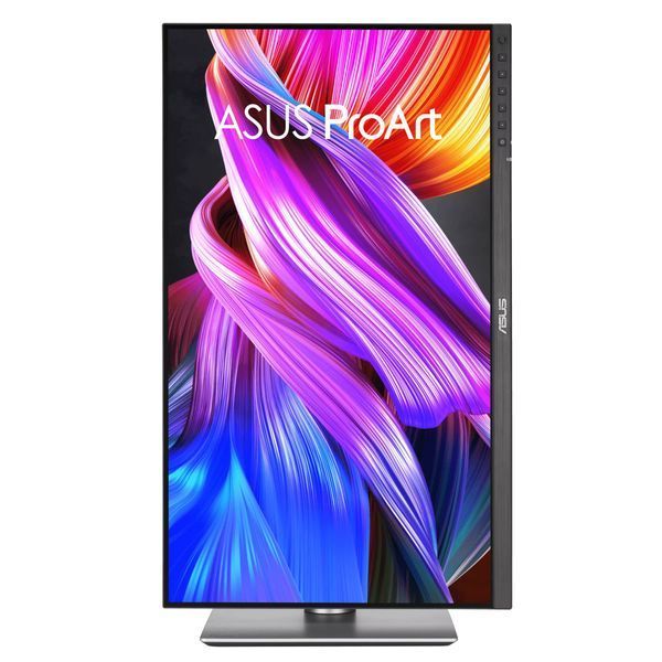 Монітор Asus 23.8" ProArt PA24ACRV HDMI, 2xDP, USB-C, 3xUSB, MM, IPS, 2560x1440, 75Hz, DCI-P3 95%, Pivot, HDR400 (90LM08Y0-B01M70) - купити в Україні за низькою ціною в інтернет-магазині "Rincom"