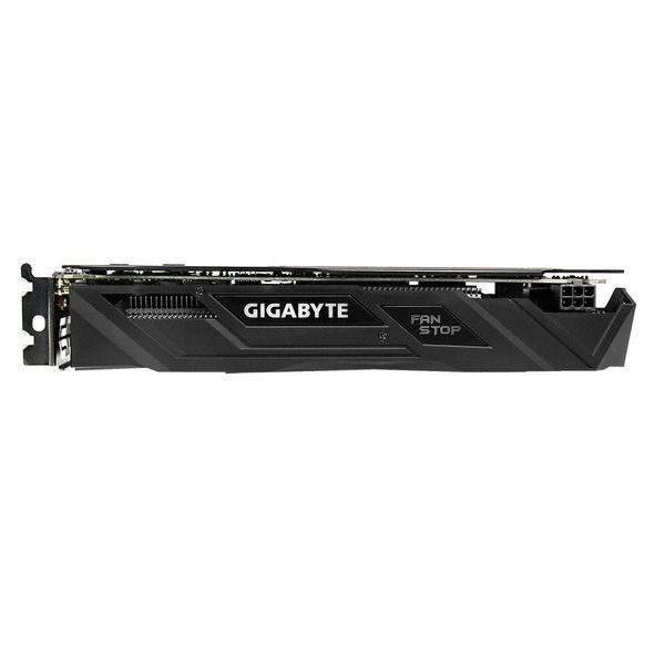 Відеокарта Gigabyte GeForce GTX 1050 TI G1 Gaming 4GB GDDR5 (GV-N105TG1 GAMING-4GD) - купити в Україні за низькою ціною в інтернет-магазині "Rincom"