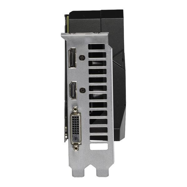 Відеокарта Asus GeForce GTX 1660 Super Dual EVO OC 6GB GDDR6 (DUAL-GTX1660S-O6G-EVO) - купити в Україні за низькою ціною в інтернет-магазині "Rincom"