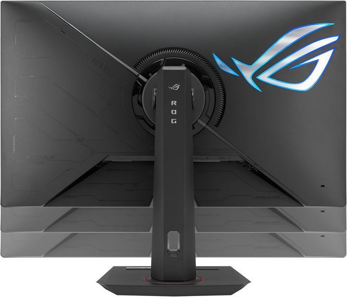 Монітор Asus 31.5" ROG Strix XG32UCG HDMI, DP, USB-C, IPS, 3840x2160, 160Hz, 0.3ms, DCI-P3 95%, FreeSync, HAS, HDR400 (90LM0B01-B01171) - купити в Україні за низькою ціною в інтернет-магазині "Rincom"