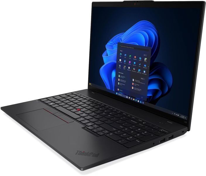 Ноутбук Lenovo ThinkPad L16 Gen 2: AMD Ryzen 5 PRO 215 | 16GB DDR5 | 512GB SSD (21SD505300) - купити в Україні за низькою ціною в інтернет-магазині "Rincom"