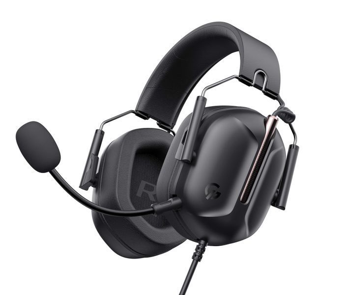Ігрова гарнітура GamePro Genesis Hunter (HS1350B) (HS1350B)