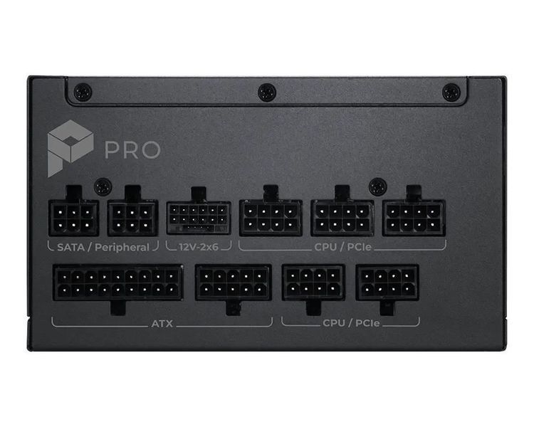 Блок живлення ATX 850W PRO A850PL PCIE5 MSI (PRO A850PL PCIE5) - купити в Україні за низькою ціною в інтернет-магазині "Rincom"