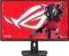 Монітор Asus 31.5" ROG Strix XG32UCG HDMI, DP, USB-C, IPS, 3840x2160, 160Hz, 0.3ms, DCI-P3 95%, FreeSync, HAS, HDR400 (90LM0B01-B01171) - фото 1 з 6