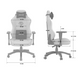 Крісло ігрове Anda Seat Phantom 3 Dark Grey Fabric Size L (AD18Y-06-GB-F)