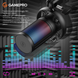 Конденсаторний USB мікрофон GamePro (UGM105B) (UGM105B) - фото 4 з 15