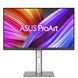 Монітор Asus 23.8" ProArt PA24ACRV HDMI, 2xDP, USB-C, 3xUSB, MM, IPS, 2560x1440, 75Hz, DCI-P3 95%, Pivot, HDR400 (90LM08Y0-B01M70) - фото 1 з 10