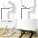 Підставка для ноутбука OfficePro Grey LS320G (LS320G)