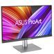 Монітор Asus 23.8" ProArt PA24ACRV HDMI, 2xDP, USB-C, 3xUSB, MM, IPS, 2560x1440, 75Hz, DCI-P3 95%, Pivot, HDR400 (90LM08Y0-B01M70) - фото 3 з 10