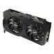 Відеокарта Asus GeForce GTX 1660 Super Dual EVO OC 6GB GDDR6 (DUAL-GTX1660S-O6G-EVO) - фото 2 з 4