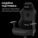 Крісло ігрове Anda Seat Phantom 3 Dark Grey Fabric Size L (AD18Y-06-GB-F)