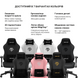 Крісло ігрове Anda Seat Phantom 3 Dark Grey Fabric Size L (AD18Y-06-GB-F)