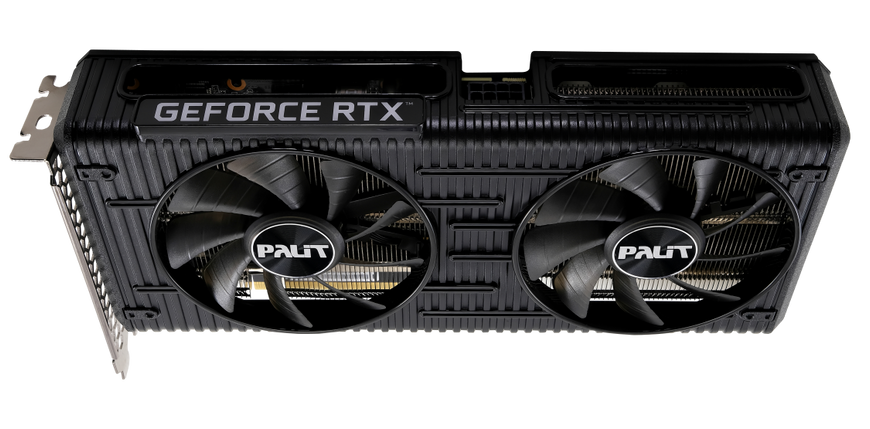 Відеокарта Palit GeForce RTX 3060 Dual 12GB GDDR6 (NE63060019K9-190AD) - купити в Україні за низькою ціною в інтернет-магазині "Rincom"