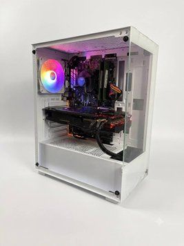 Ігровий комп`ютер: Intel Core i7-6700 / Vega 64 / 16GB RAM / SSD 128 (i7-6700_Vega64_16GB_128)