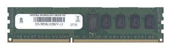 Модуль оперативної памяті Ventura 4GB DDR3 1600 MHz (Ventura 4GB DDR3 1600 MHz) - купити в Україні за низькою ціною в інтернет-магазині "Rincom"